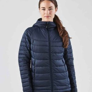 AFP2W Stormtech Ladies Stavanger Thermal Padded Jacket