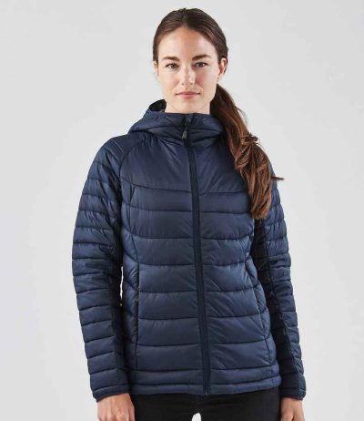 AFP2W Stormtech Ladies Stavanger Thermal Padded Jacket