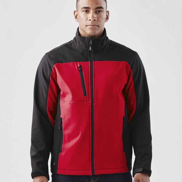 BHS3 Stormtech Cascades Soft Shell Jacket