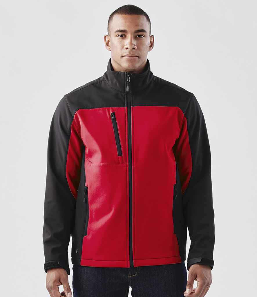 BHS3 Stormtech Cascades Soft Shell Jacket