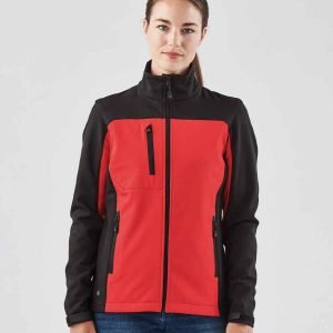 BHS3W Stormtech Ladies Cascades Soft Shell Jacket