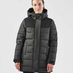 HXP1W Stormtech Ladies Oslo HD Parka Jacket
