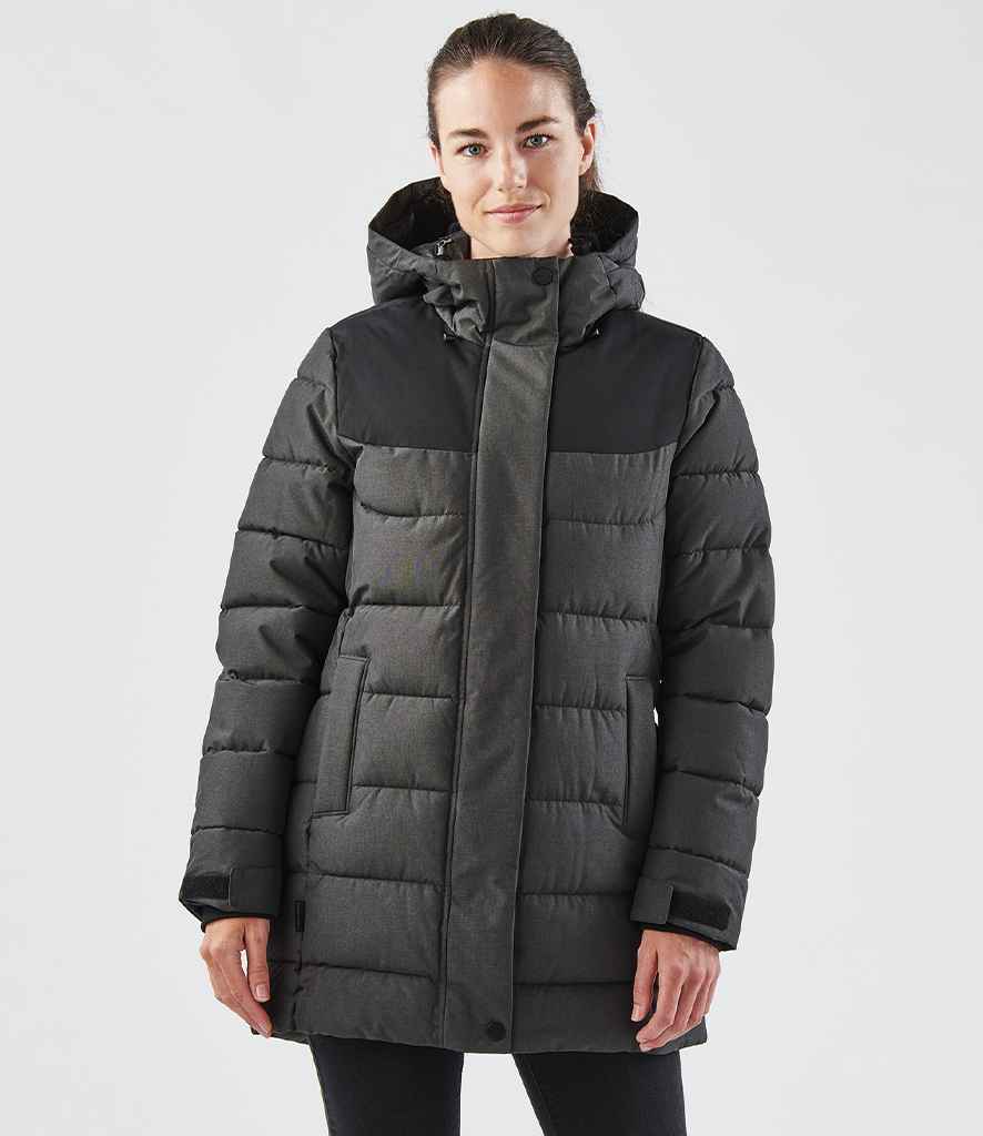 HXP1W Stormtech Ladies Oslo HD Parka Jacket