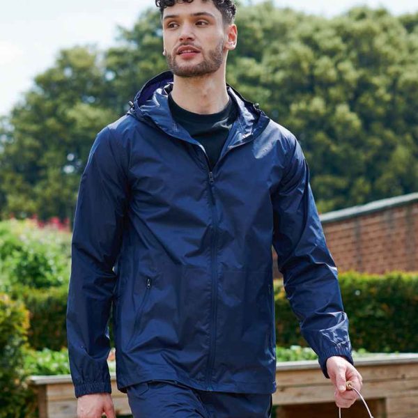 RG213 Regatta Pro Packaway Waterproof Breathable Jacket