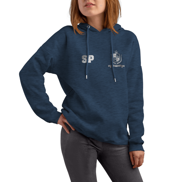Leavers hoodies 2022 Blue Womans