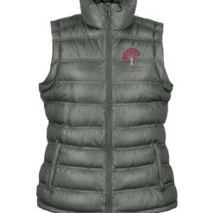Grey Matters RS193F Ladies Padded Gilet - Frost Grey