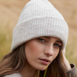 BB386 Beechfield Cosy Ribbed Beanie