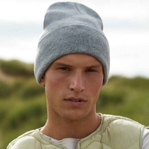 BB40R Beechfield Original Recycled Deep Cuffed Beanie