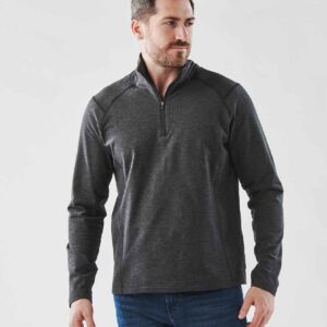 HTZ2 Stormtech Treeline Performance 14 Zip Pullover