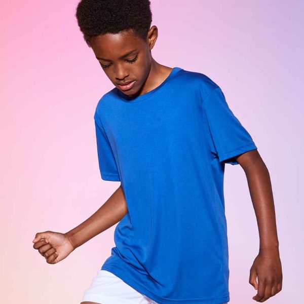 JC020B AWDis Kids Cool Smooth T-Shirt
