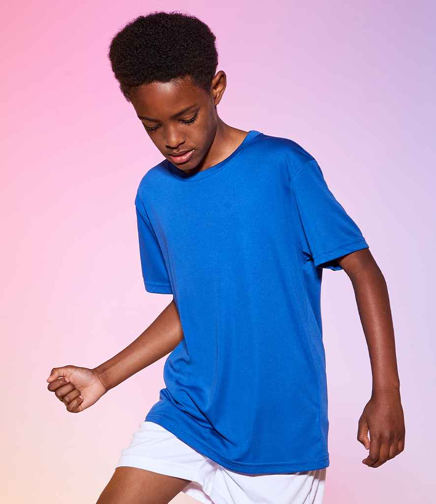 JC020B AWDis Kids Cool Smooth T-Shirt