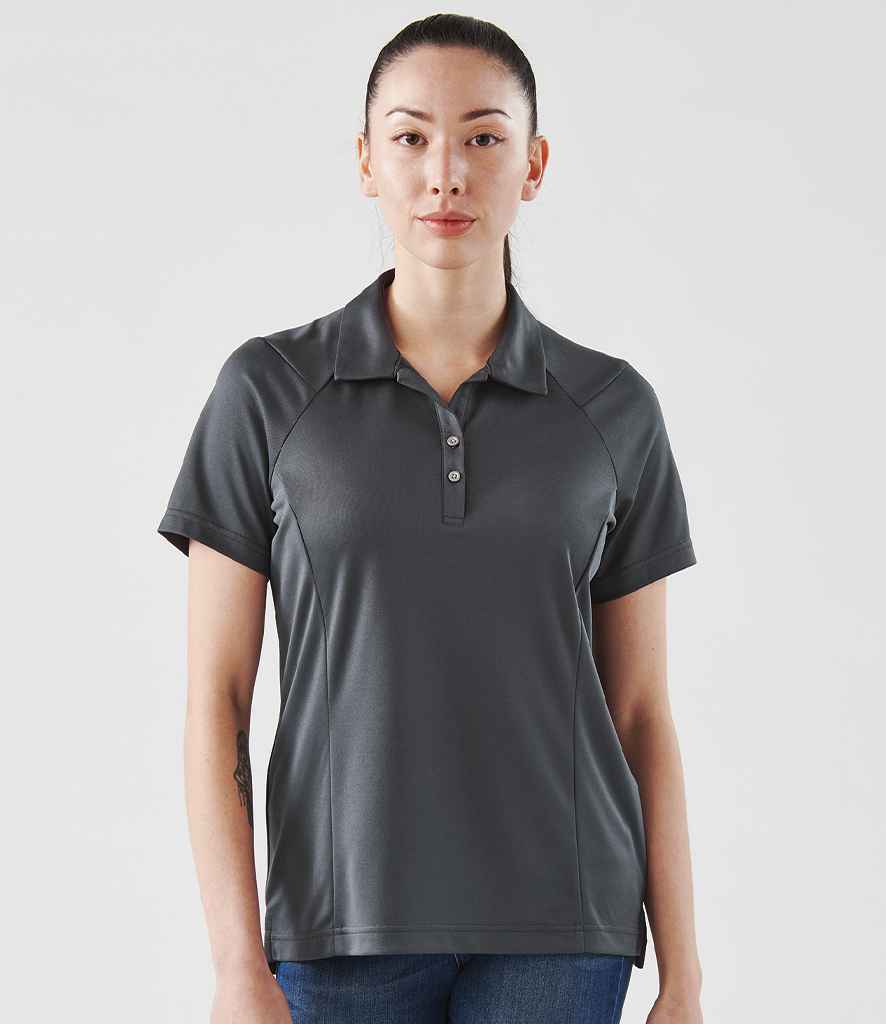 PMT1W Stormtech Ladies Milano Sports Polo Shirt