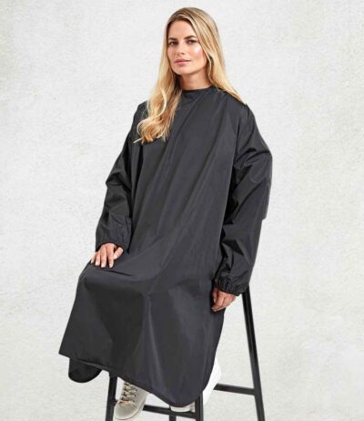 PR117 Premier Waterproof Long Sleeve Salon Gown