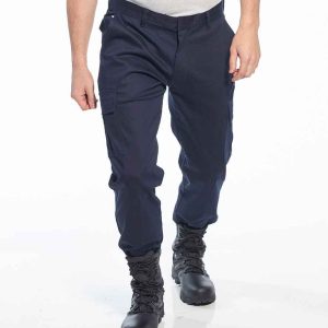 PW1201 Portwest Stretch Slim Combat Trousers