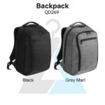 6 x Quadra Executive Backpack Bundle
