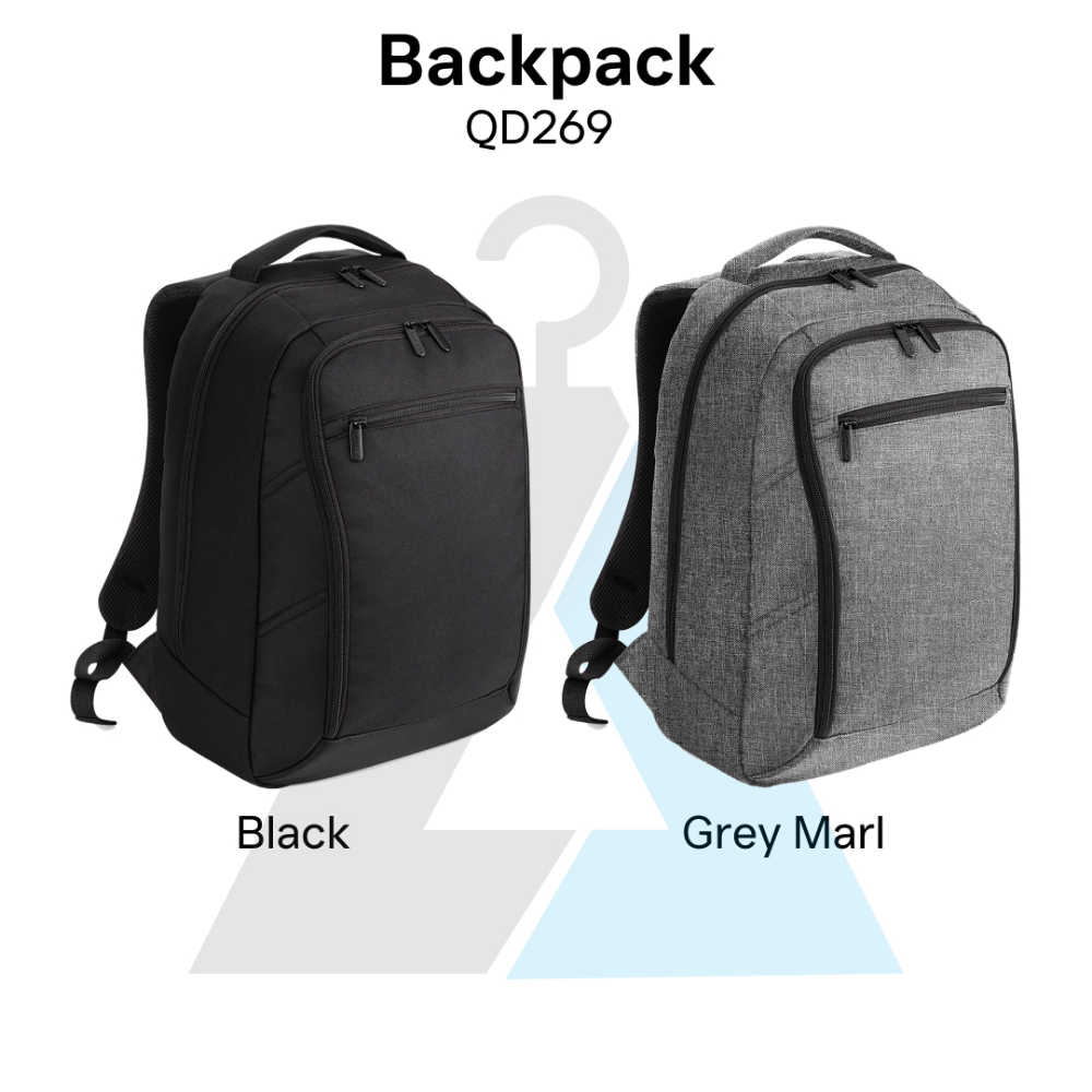 6 x Quadra Executive Backpack Bundle