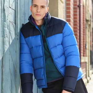 RG432 Regatta Vintage Puffer Jacket