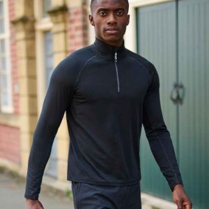RG441 Regatta Core Stretch Half Zip Midlayer Top