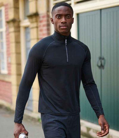RG441 Regatta Core Stretch Half Zip Midlayer Top
