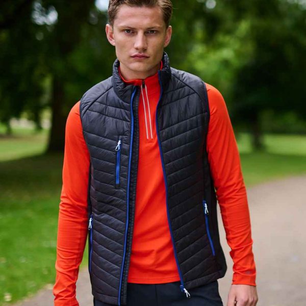 RG447 Regatta Navigate Hybrid Bodywarmer