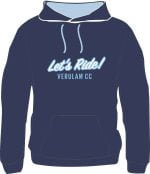 Verulam Cycling Club Hoodie Image