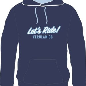 Verulam Cycling Club Hoodie Image
