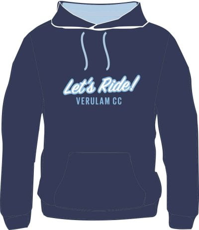 Verulam Cycling Club Hoodie Image