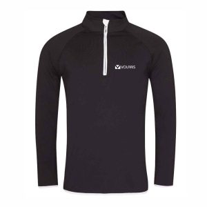 Volaris Zip Sweat