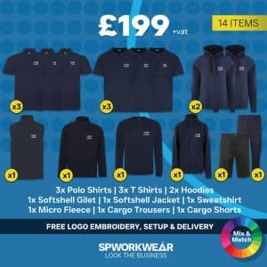 Builder's All Year Workwear - Winter