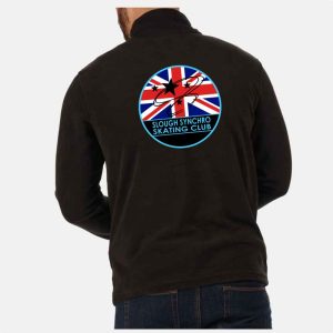Slough Synchro Skating Club Micro Fleece