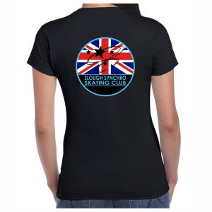 Slough Synchro Skating Club T Shirt