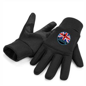 Slough Synchro Skating Club Gloves