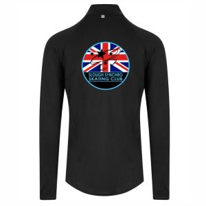 Slough Synchro Skating Club Cool Half Zip Sweat