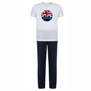 Slough Synchro Skating Club Kids PJ's