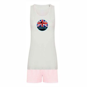 Slough Synchro Skating Club Short PJ's