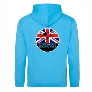 Slough Synchro Skating Club Off Ice Kids Hoodie