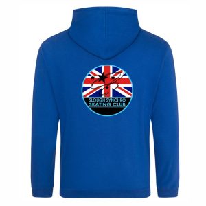 Slough Synchro Skating Club Off Ice Hoodie