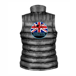 Slough Synchro Skating Club Padded Bodywarmer
