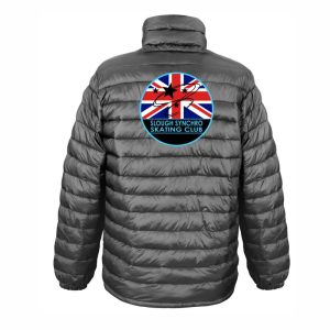 Slough Synchro Skating Club Padded Jacket