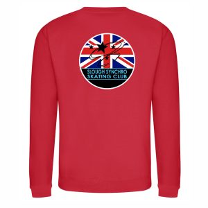Slough Synchro Skating Club Off Ice Sweatshirt