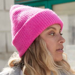 BB396R Beechfield Colour Pop Beanie