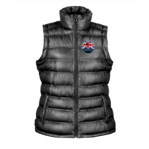 Slough Synchro Skating Club Parent's Padded Bodywarmer