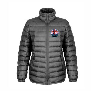 Slough Synchro Skating Club Parent's Padded Jacket