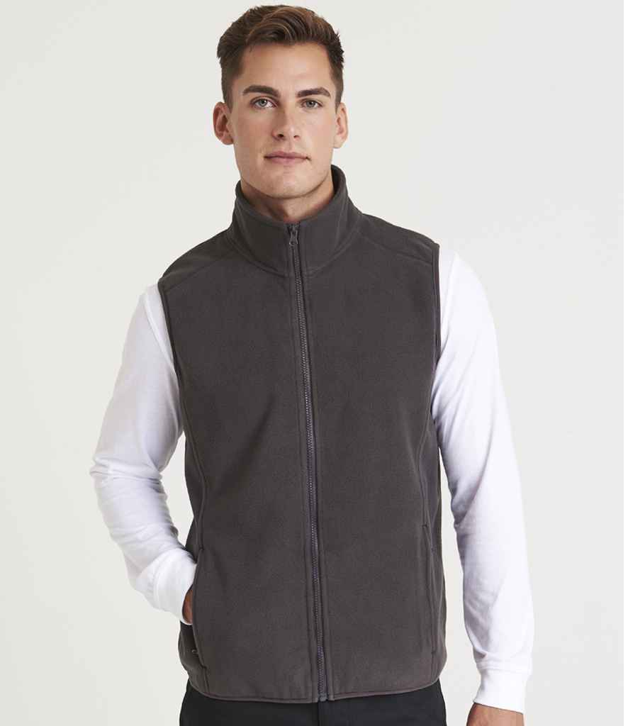 RX405 Pro RTX Pro Fleece Gilet