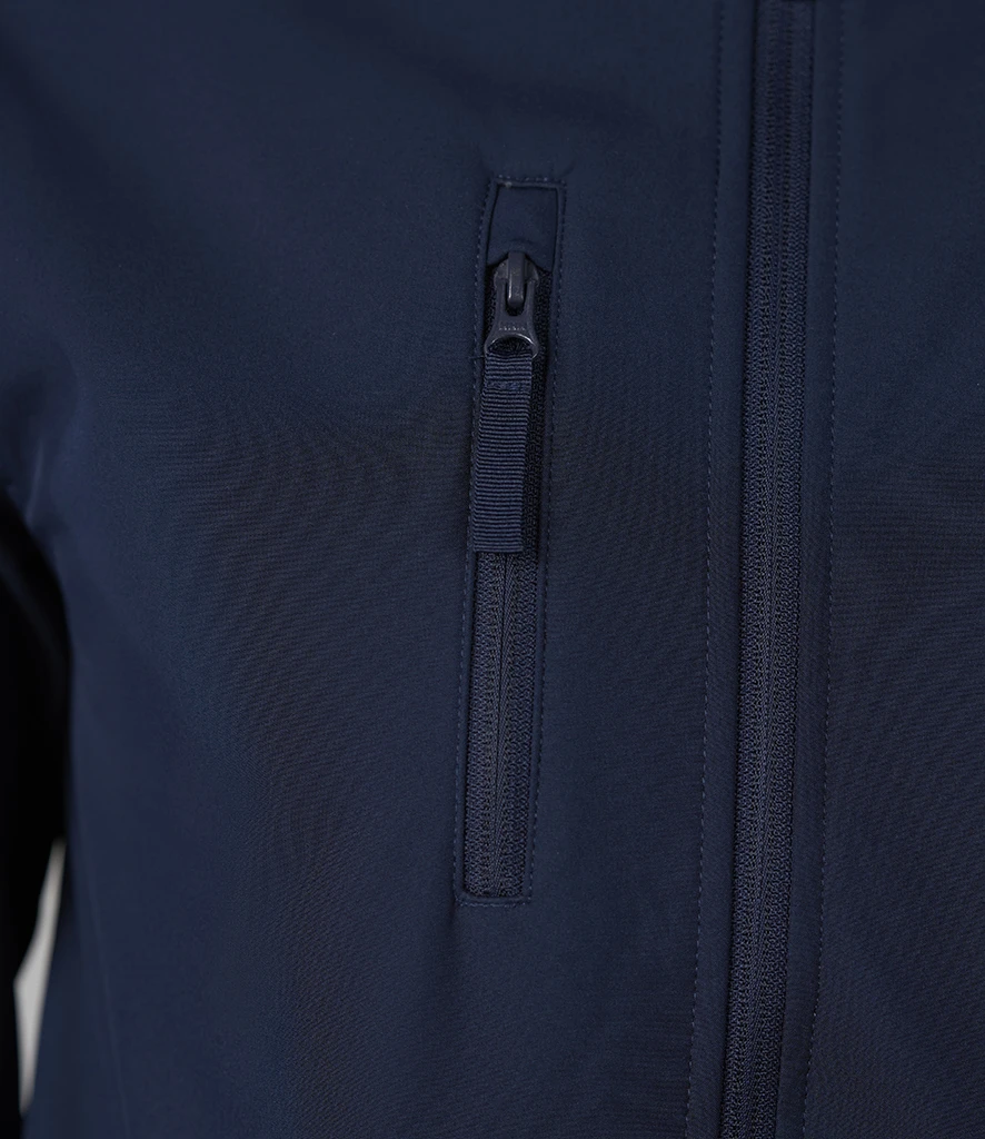 RX530 Pro RTX Pro Three Layer Soft Shell Jacket Zips