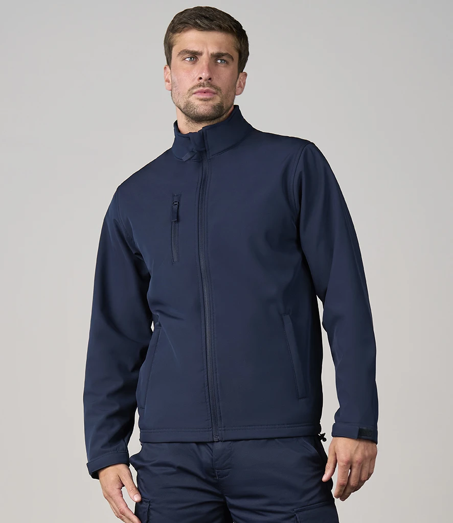 RX530 Pro RTX Pro Three Layer Soft Shell Jacket