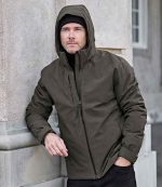 T9680 Tee Jays All Weather Winter Jacket