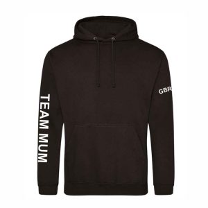 Slough Synchro Skating Club Team Mum Hoodie