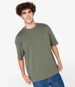 NS308 Native Spirit Unisex French Terry T-Shirt