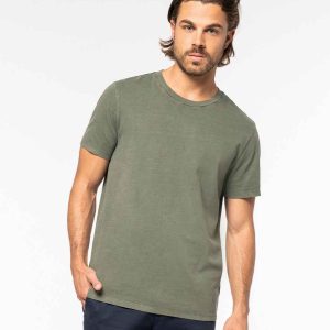 NS315 Native Spirit Unisex Faded T-Shirt